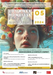 Affiche JMBP 2024