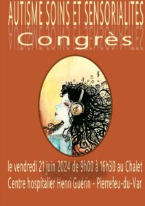 Congrès : autisme et sensorialité 2024