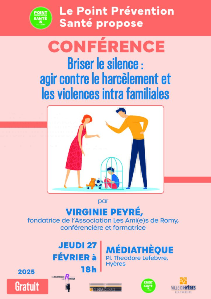 Conf Point santé FEV 2025