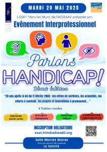 PARLONS HANDICAP 2025