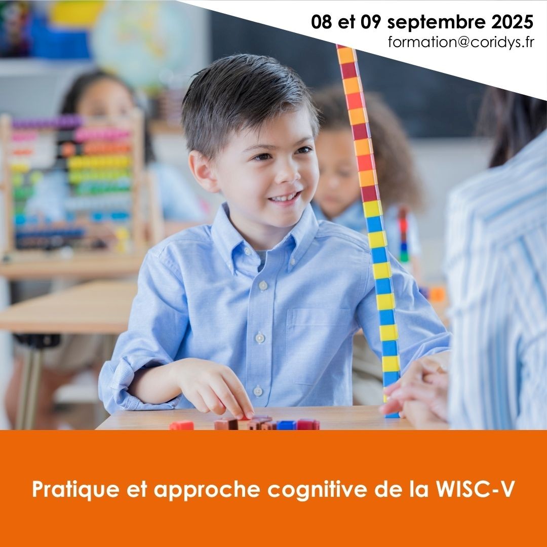 Pratique et approche cognitive de la WISC-V