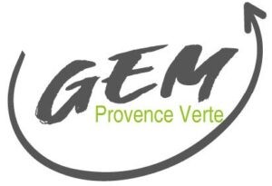 logo GEM itinérant provence verte