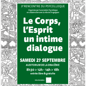 Affiche Psycolloque 2025