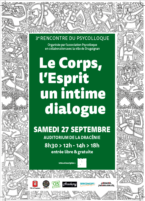 Affiche Psycolloque 2025