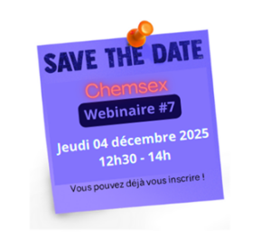 Webinaire ChemSex CoReSS PACA