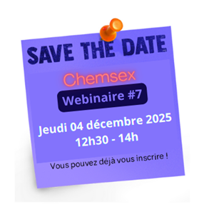 Webinaire ChemSex CoReSS PACA