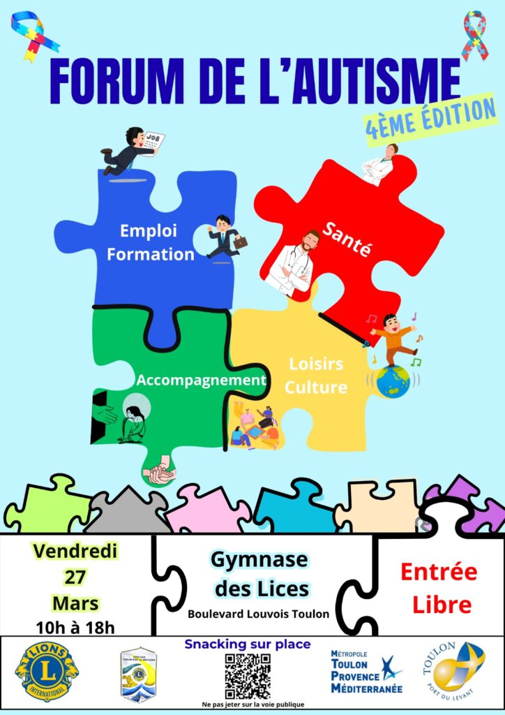 4eme conférence autisme