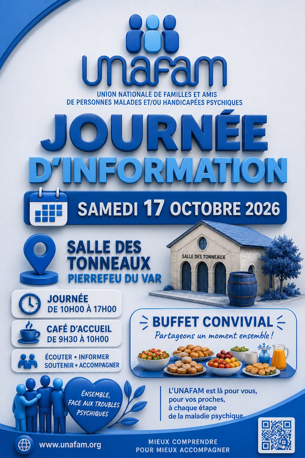 Jounée d'information UNAFAM 17_10_26