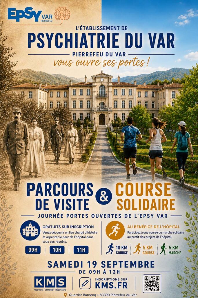 Affiche EPSY VAR 19 septembre