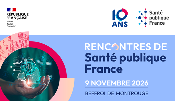 Rencontre Santé Publique France 9 novembre 2026