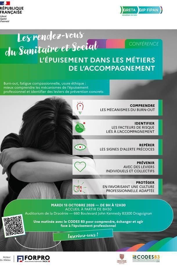 Conférence GRETA du GIP FIPAN